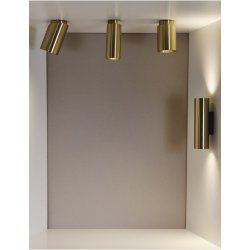 Tobo W65 Vglampe - Messing - DCW ditions Paris