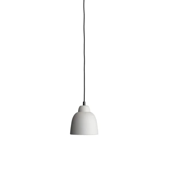 Tulip - Pendel - Mat White - Made By Hand