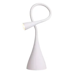 Twist LED Bordlampe - Hvid - Nielsen Light