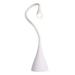 Twist LED Bordlampe - Hvid - Nielsen Light