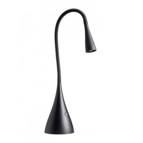Twist Bordlampe - Sort - Nielsen Light