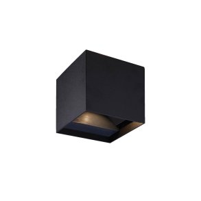 Funkis 10 Kube LED - ude / Inde Vglampe - Raxon