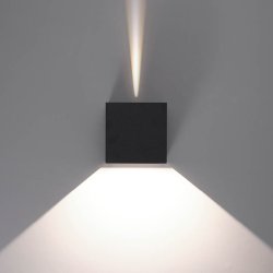 Funkis 12 Kube LED - ude / Inde Vglampe - Raxon