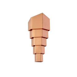 Zilca Vglampe 630 -Kobber - Noon