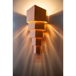 Zilca Vglampe 420 -Kobber - Noon