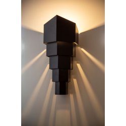 Zilca Vglampe 420 -Sort - Noon