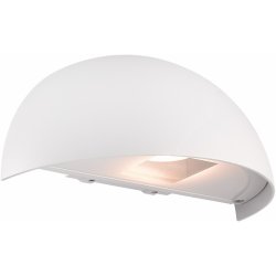 Boda V�glampe - Hvid - Malmbergs