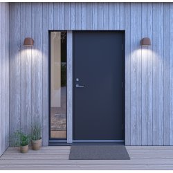 Boo V�glampe - Rust struktur - Belid