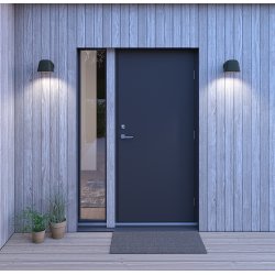 Boo V�glampe - Sort - Belid