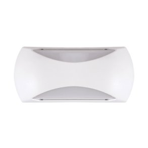 Udendrs Vglampe - Enduro - Hvid - Strhm