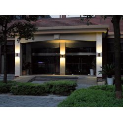 Karlstad - Dobbelt Vglampe - Malmbergs