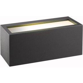 Lule 1 - Vglampe - Antrasit - Malmbergs