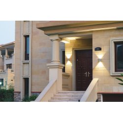 Ume 2 Vglampe - Slv - Malmbergs