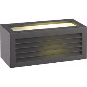 Lule Vglampe - Antrasit - Malmbergs