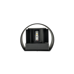 Mars Ude/Inde Vglampe - Sort - Dyberg Larsen