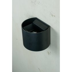 Mars Ude/Inde Vglampe - Sort - Dyberg Larsen