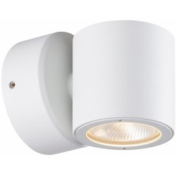 Spirit Vglampe - Single - Hvid - Malmbergs