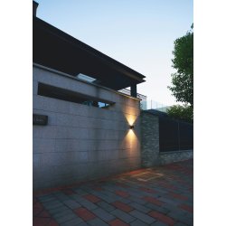 Spirit Vglampe - Hvid - Malmbergs