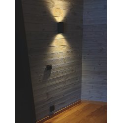 Ume 2 Vglampe - Mrkegr - Malmbergs