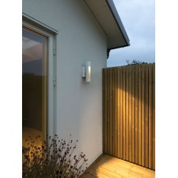 Vglampe - Udine - Hvid - Konstsmide