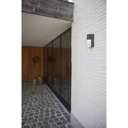 Urban Vglampe - Opal - Mrkegr - Lutec