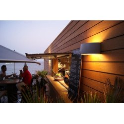 Vasa Vglampe - LED - Alu - Norlys