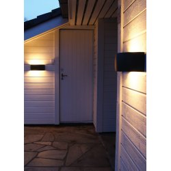 Vasa - Vglampe - Grafitgr - Norlys