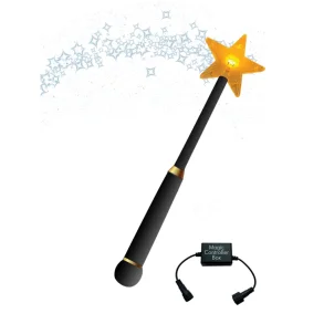 Magic Wand - Tryllestav til lysstyring - Veli-Line