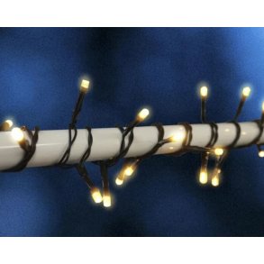 Lyskde 80 - Ude/Inde - Sort - Varm Hvid - Veli-Line