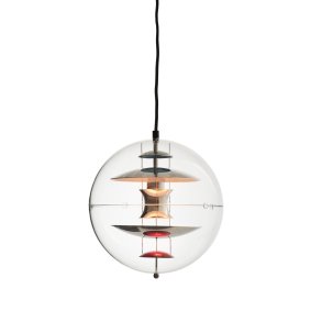 Globe 28cm - Rot/Blau - Verpan