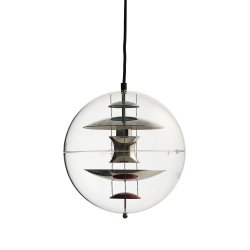 Globe 28 - Rd/Bl - Verpan