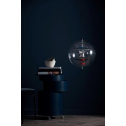 Globe 50 - Rd/Bl - Verpan