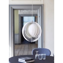 Moon 44,5 - Hvid - Verpan