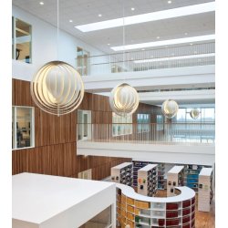 Moon XXXL - Hvid - Verpan