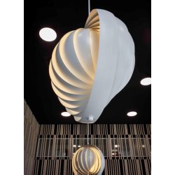 Moon XXXL - Hvid - Verpan