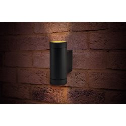 Versari Dobbelt Vglampe - Antracit - Integral 