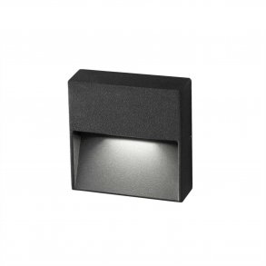 Vigo Q - Udendrs Vglampe - Sort - Egger licht