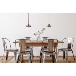 VIP 3 Pendel - Titanium - Antidark