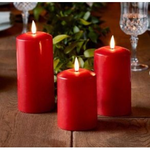 Vokslys 3D - Rd - 3-Pak - Veli-Line 