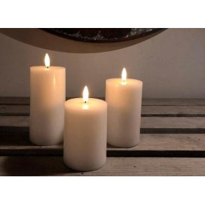 Vokslys 3D - Voks - 3-Pak - Veli-Line 