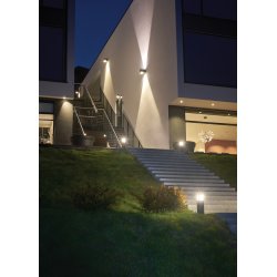 Voss Vglampe - LED - Grafit - Norlys