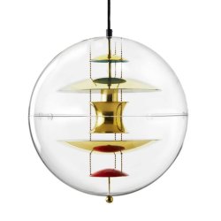 Globe 40 - Messing - Verpan