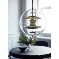 Globe 40 - Messing - Verpan