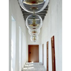 Globe 40 - Messing - Verpan