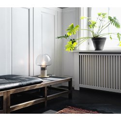 Mush bordlampe - Smoke - Halo Design