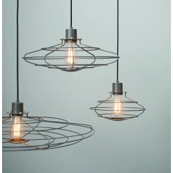 Radio pendel 28 - Halo Design