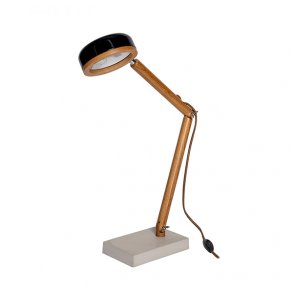 HIPP LED bordlampe - Fashion Black - Piffany - UDSTILLINGSMODEL