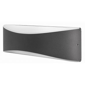 Wave Vglampe - Antracit - Integral 