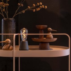 Humble bulb ST64 clear - humble