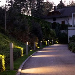 Webster 900 Havelampe - Egger licht